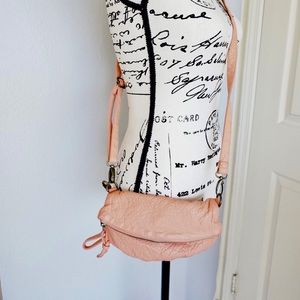 Casual cross body bag